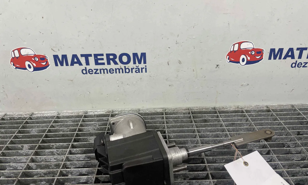 ACTUATOR TURBO AUDI A1 2010-2019