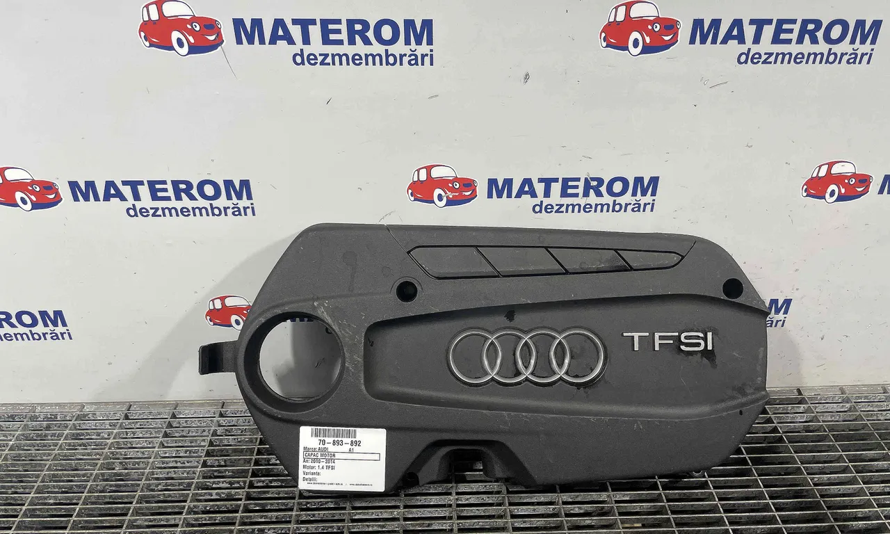 CAPAC MOTOR AUDI A1 2010-2019