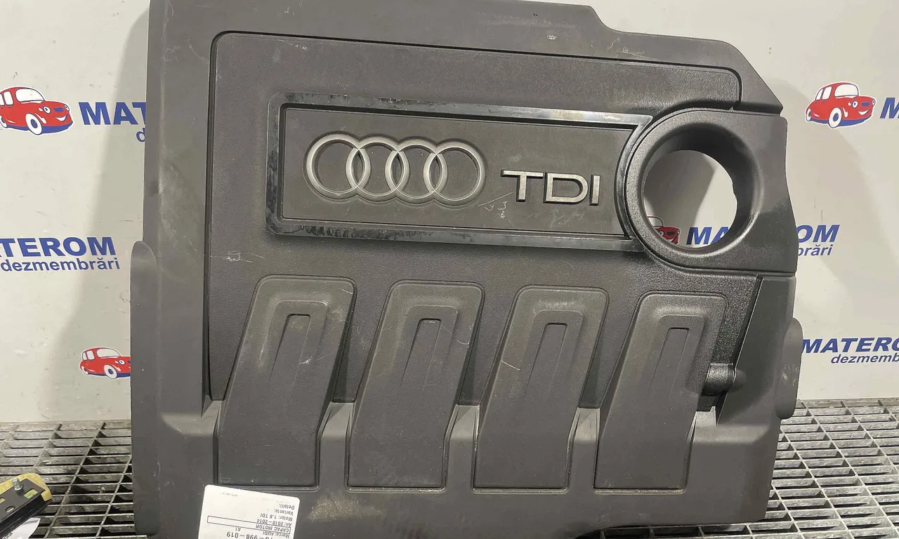 CAPAC MOTOR AUDI A1 2010-2019