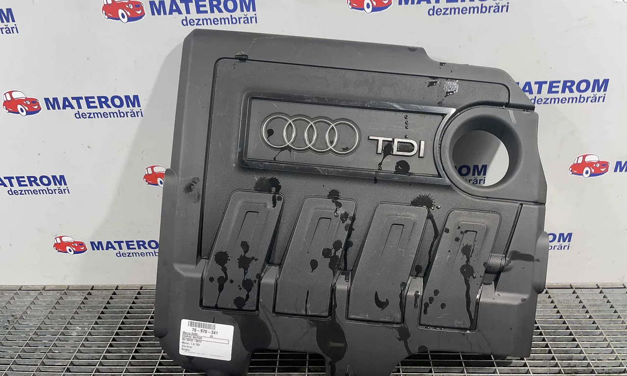 CAPAC MOTOR AUDI A1 2010-2019