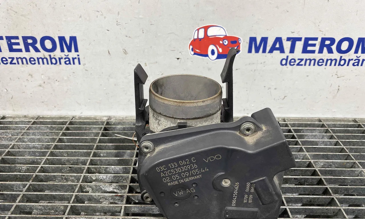 CLAPETA ACCELERATIE AUDI A1 2010-2019