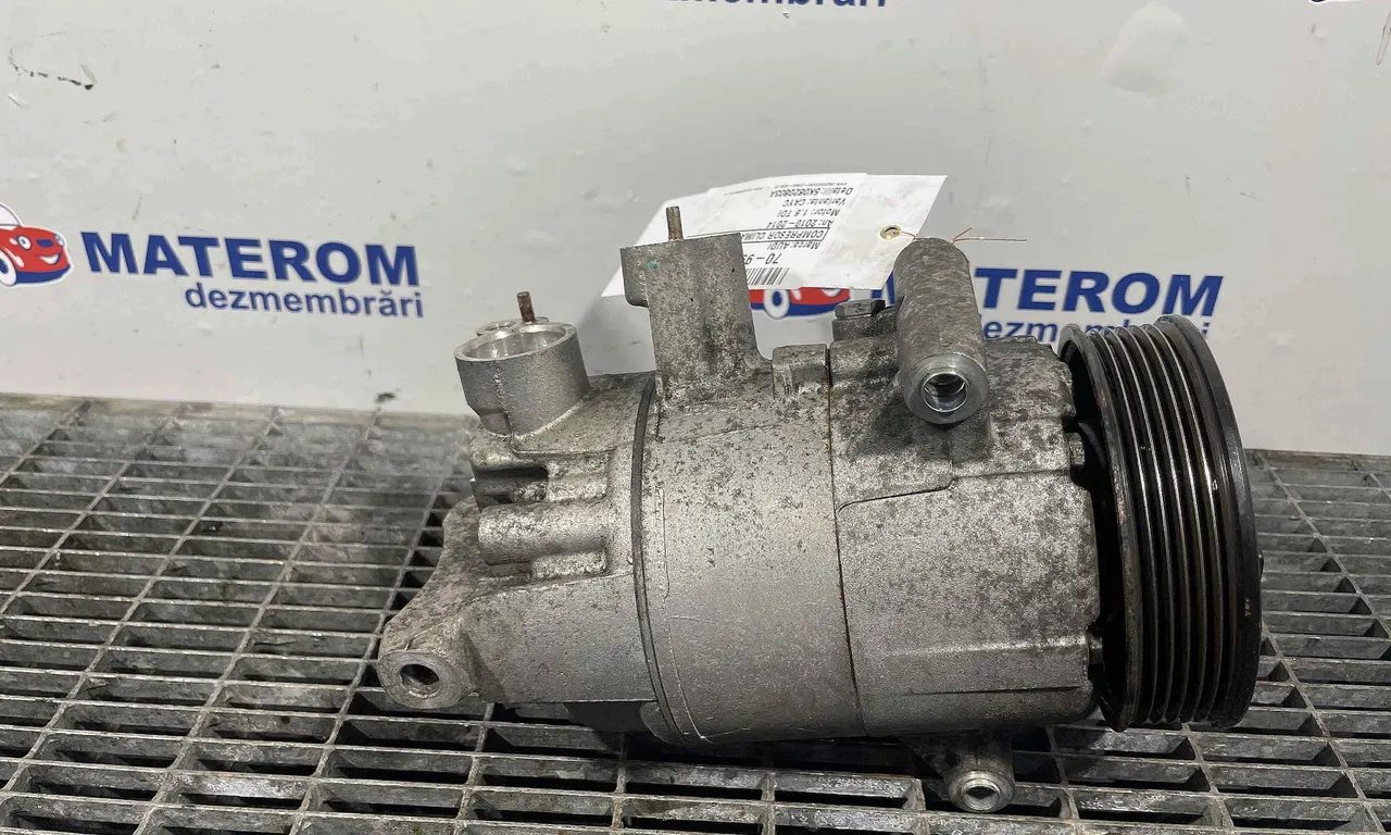 COMPRESOR CLIMA AUDI A1 2010-2019