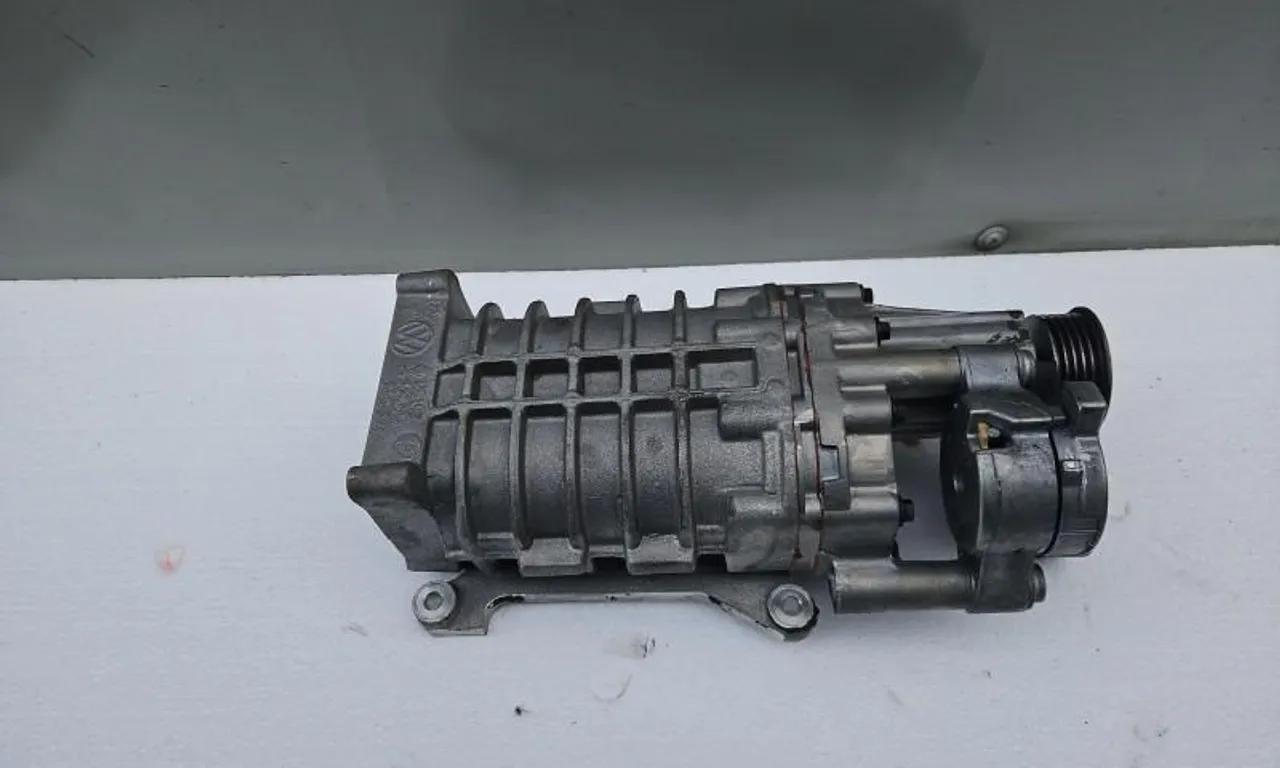 Compresor supraalimentare AUDI A1 2010-2019