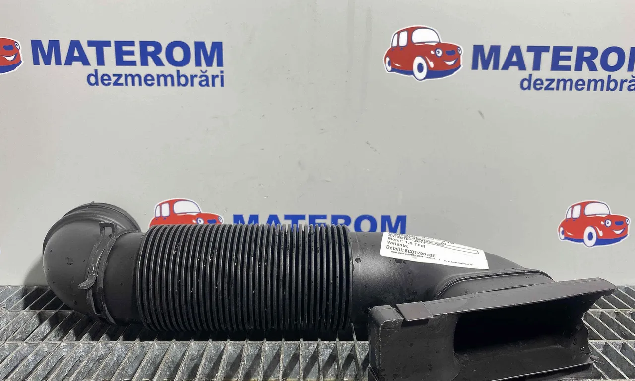 FURTUN ADMISIE AER AUDI A1 2010-2019