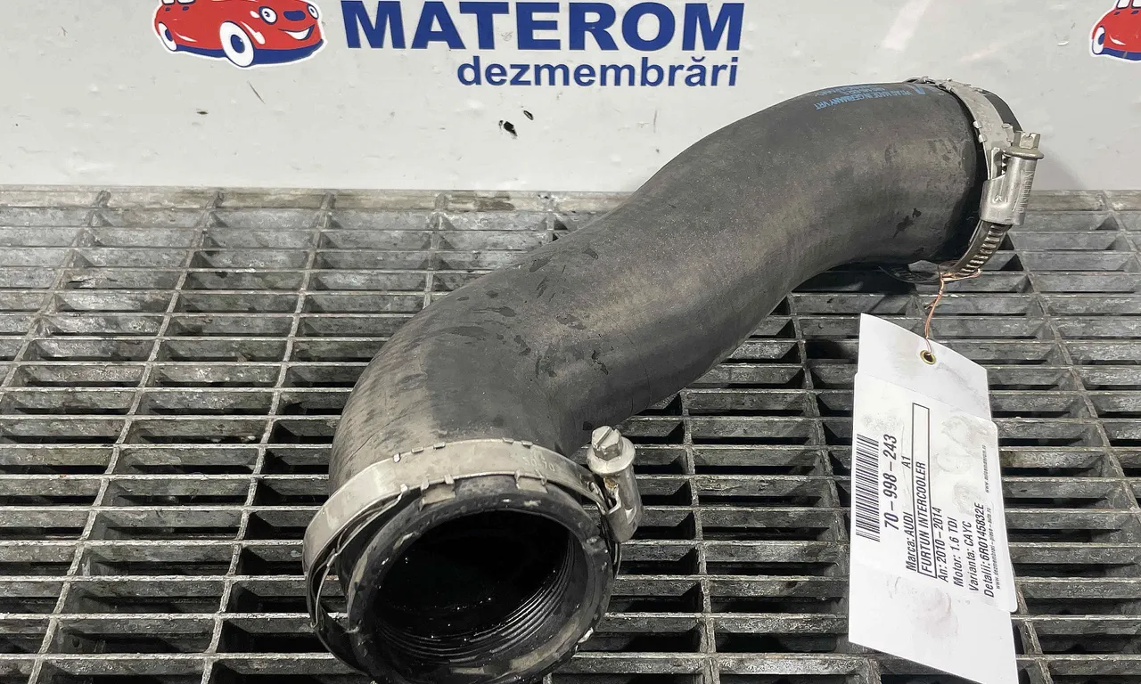 FURTUN INTERCOOLER AUDI A1 2010-2019