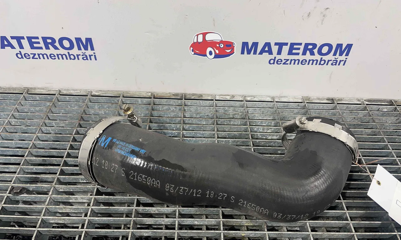 FURTUN INTERCOOLER AUDI A1 2010-2019