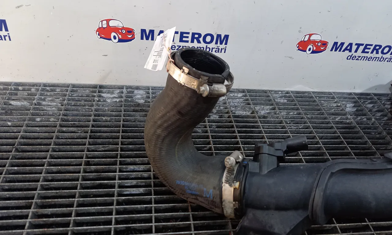 FURTUN INTERCOOLER AUDI A1 2010-2019