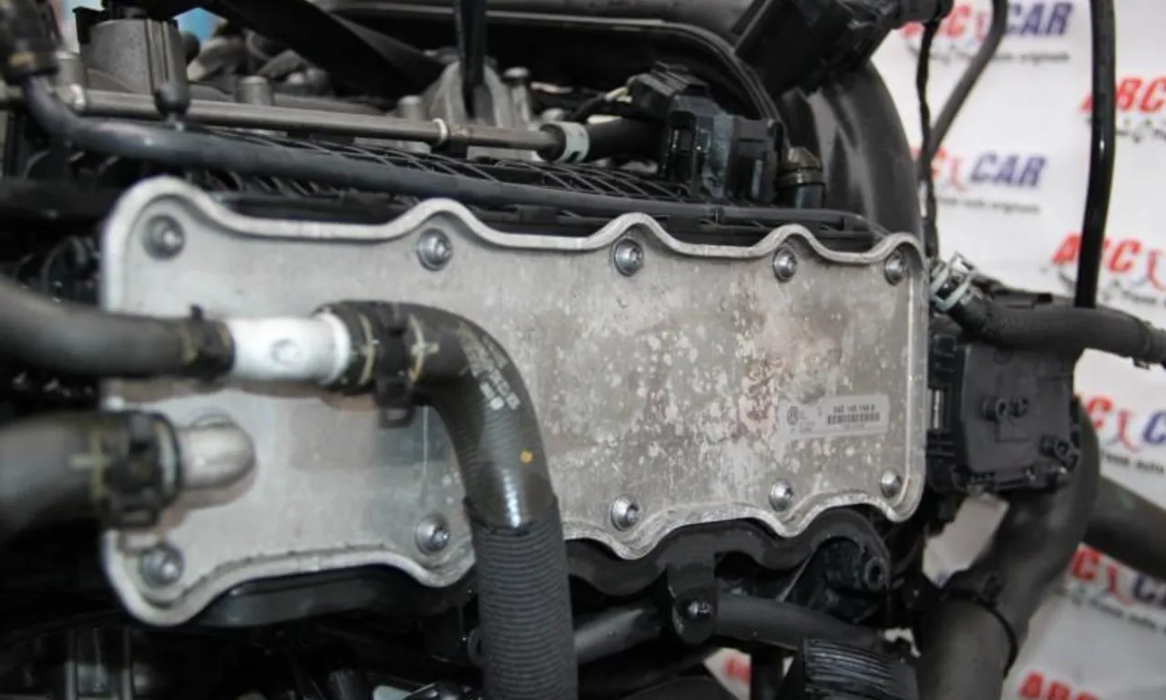 Intercooler cu galerie de admisie AUDI A1 2010-2019