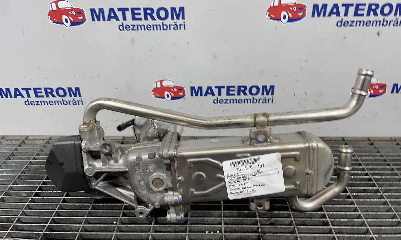 RACITOR GAZE CARTER AUDI A1 2010-2019