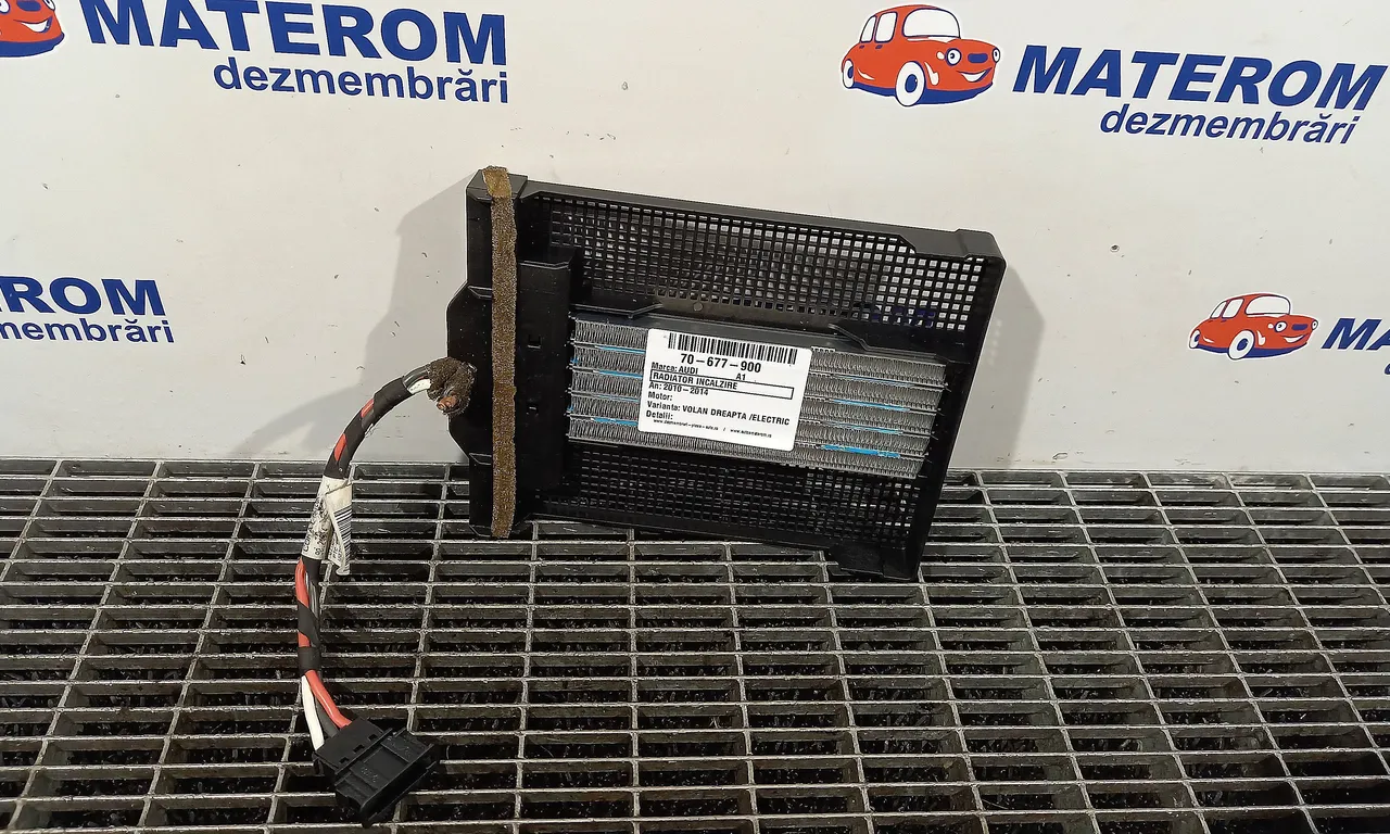 RADIATOR INCALZIRE AUDI A1 2010-2019