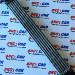 Radiator intercooler
