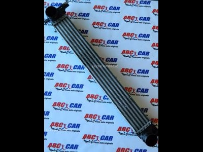 Radiator intercooler