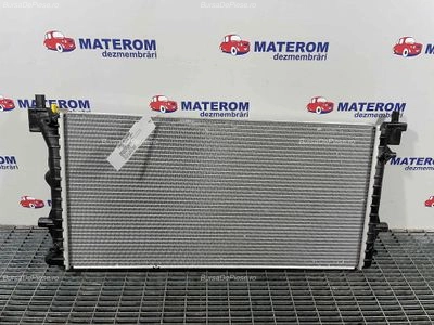 RADIATOR MOTOR