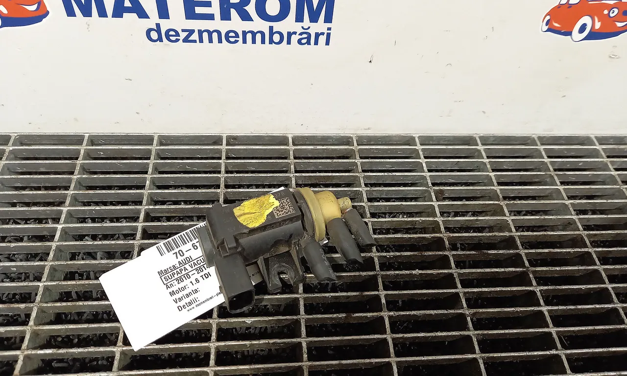 SUPAPA VACUUM AUDI A1 2010-2019