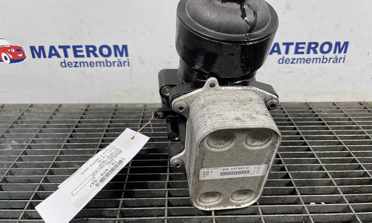 SUPORT FILTRU ULEI AUDI A1 2010-2019