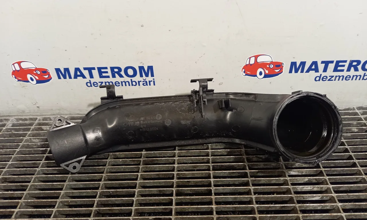 TEAVA INTERCOOLER AUDI A1 2010-2019