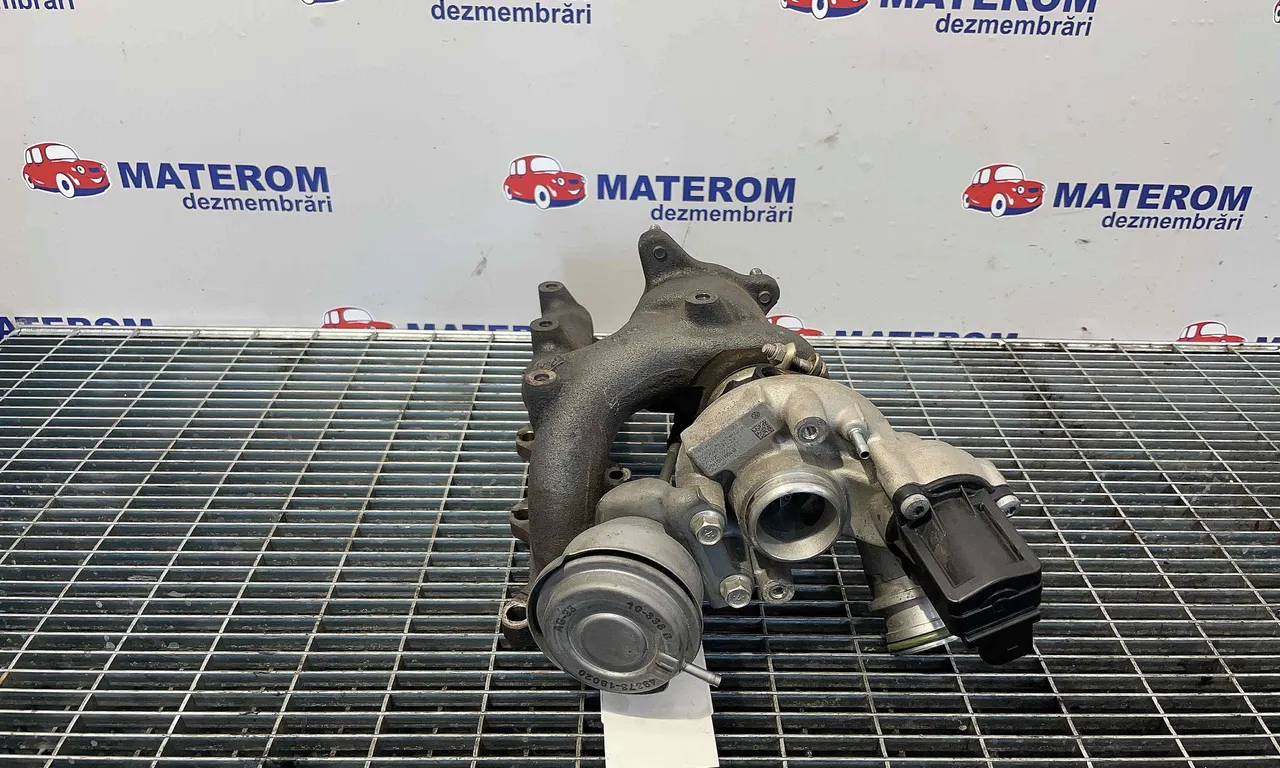 TURBOSUFLANTA AUDI A1 2010-2019