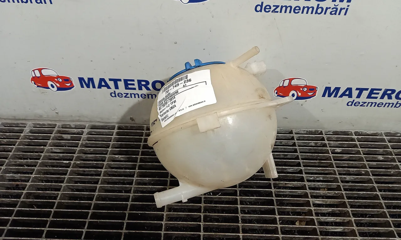 VAS EXPANSIUNE AUDI A1 2010-2019