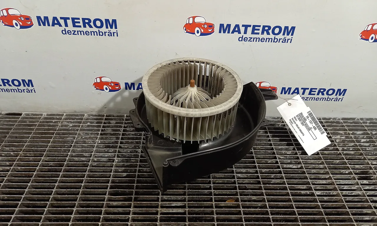 VENTILATOR INCALZIRE AUDI A1 2010-2019