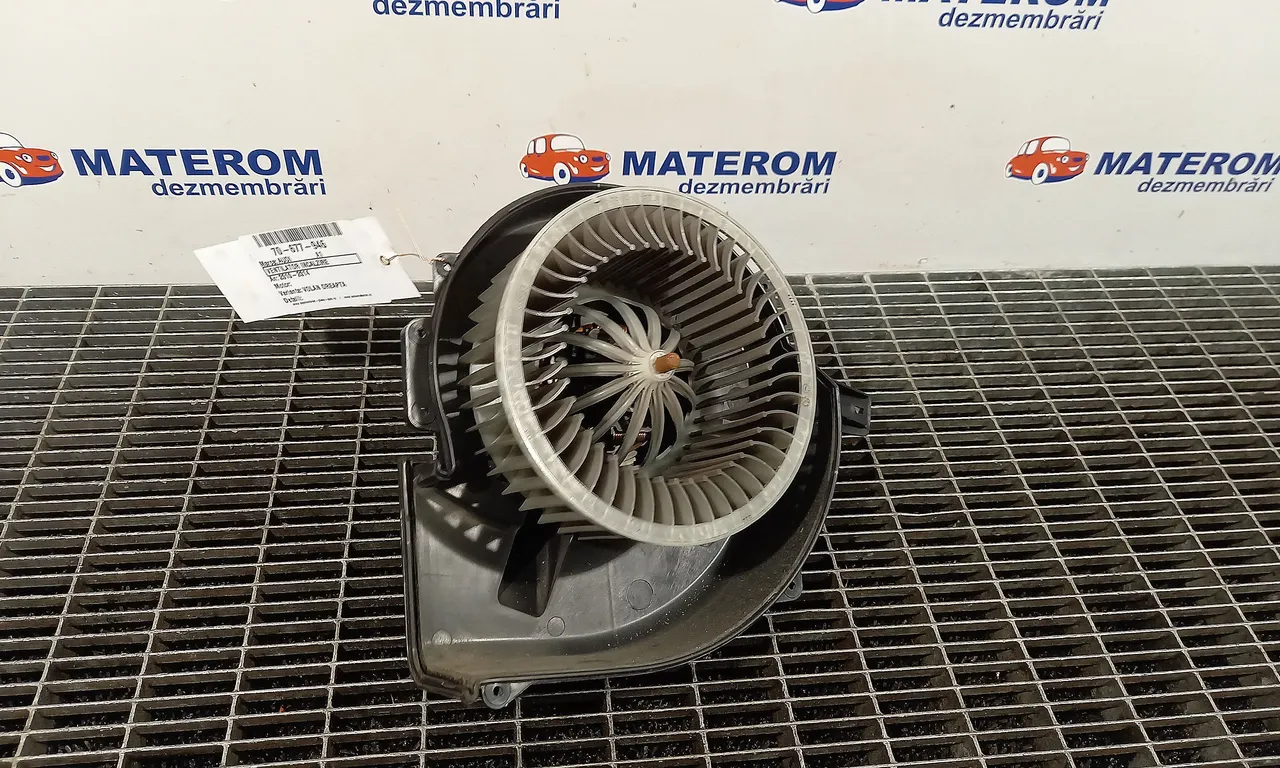 VENTILATOR INCALZIRE AUDI A1 2010-2019