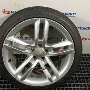 JANTE ALIAJ AUDI A1 2010-2019, vedere frontata