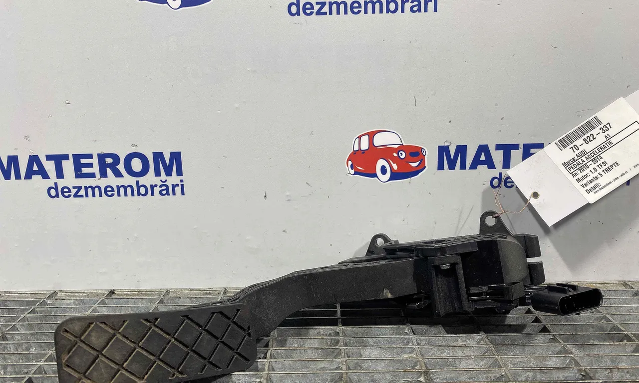 PEDALA ACCELERATIE AUDI A1 2010-2019