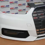 Bara fata AUDI A1 Sportback 2011-2019, vedere laterala