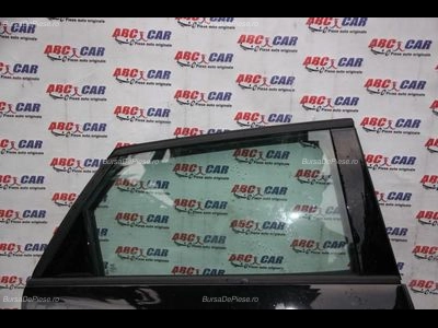 Geam mobil usa dreapta spate AUDI A1 Sportback 2011-2019, vedere frontata