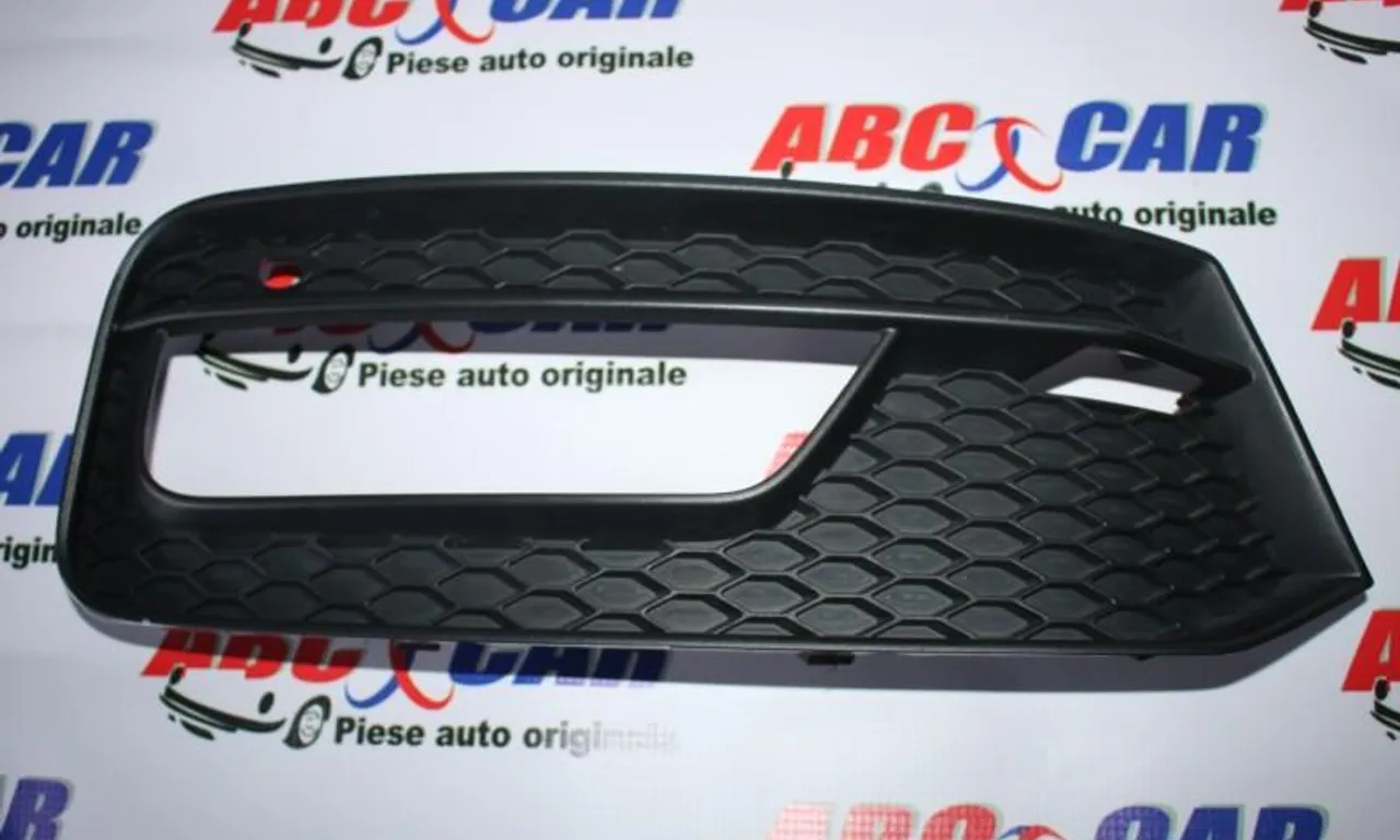 Grila proiector dreapta AUDI A1 Sportback 2011-2019