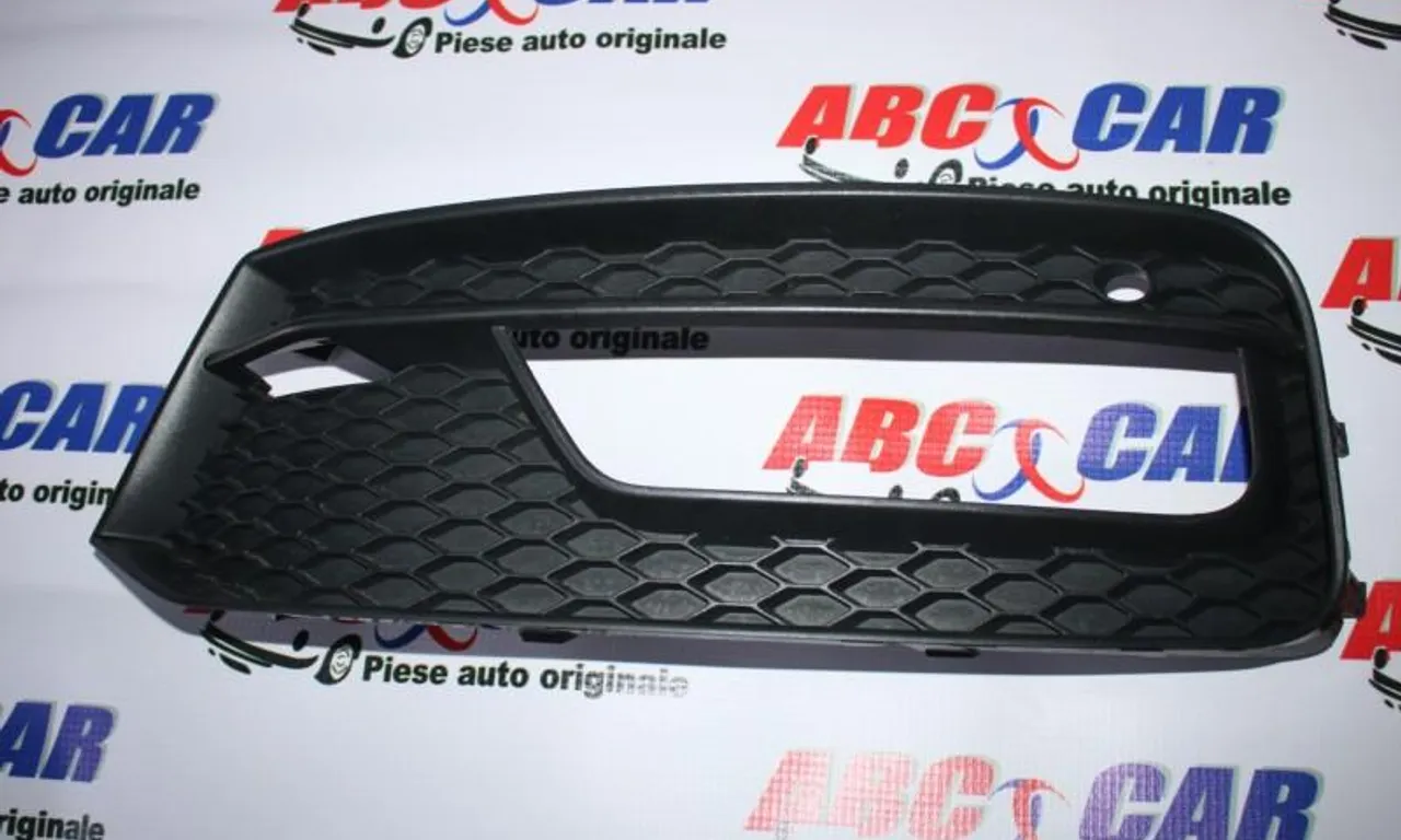 Grila proiector stanga AUDI A1 Sportback 2011-2019