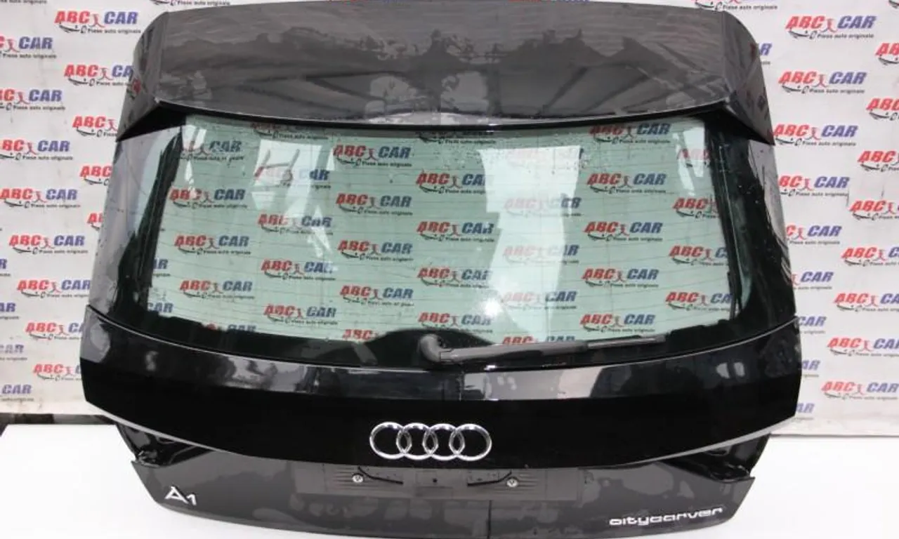 Haion cu luneta AUDI A1 Sportback 2011-2019