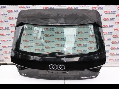 Haion cu luneta AUDI A1 Sportback 2011-2019, vedere frontata