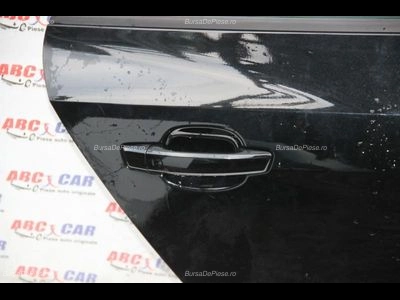 Maner exterior usa dreapta spate AUDI A1 Sportback 2011-2019, vedere frontata