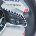 Volan din piele cu comenzi AUDI A1 Sportback 2011-2019, vedere laterala