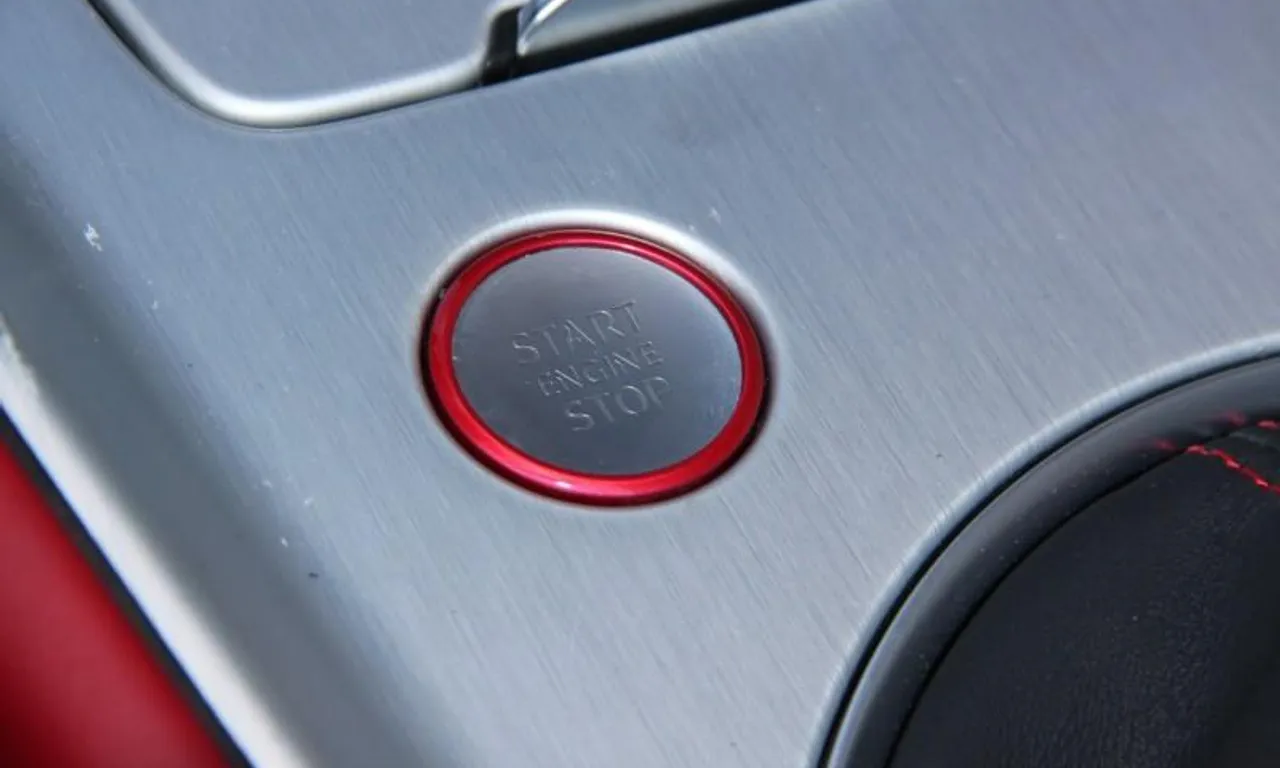Buton start-stop AUDI A1 Sportback 2011-2019
