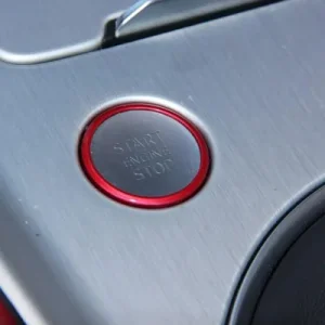 Buton start-stop AUDI A1 Sportback 2011-2019, vedere frontata