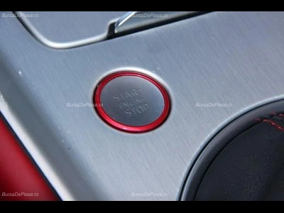 Buton start-stop AUDI A1 Sportback 2011-2019, vedere frontata