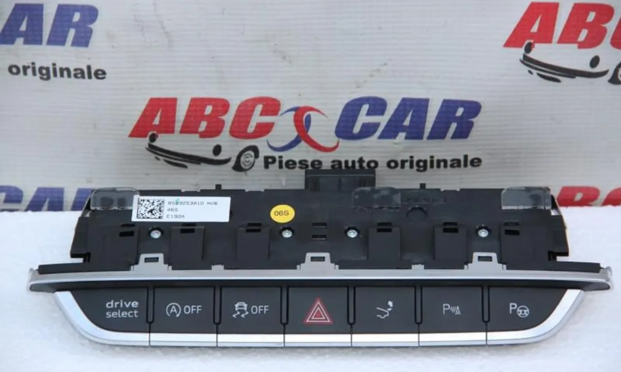 Panou comenzi multiple AUDI A1 Sportback 2011-2019