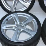 Set jante aliaj R19 AUDI A1 Sportback 2011-2019 8S0601025N, vedere laterala
