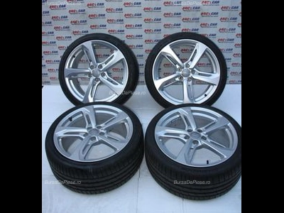 Set jante aliaj R19 AUDI A1 Sportback 2011-2019 oe 8S0601025N, vedere frontata