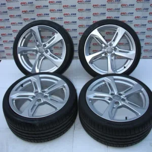 Set jante aliaj R19 AUDI A1 Sportback 2011-2019 8S0601025N, vedere frontata