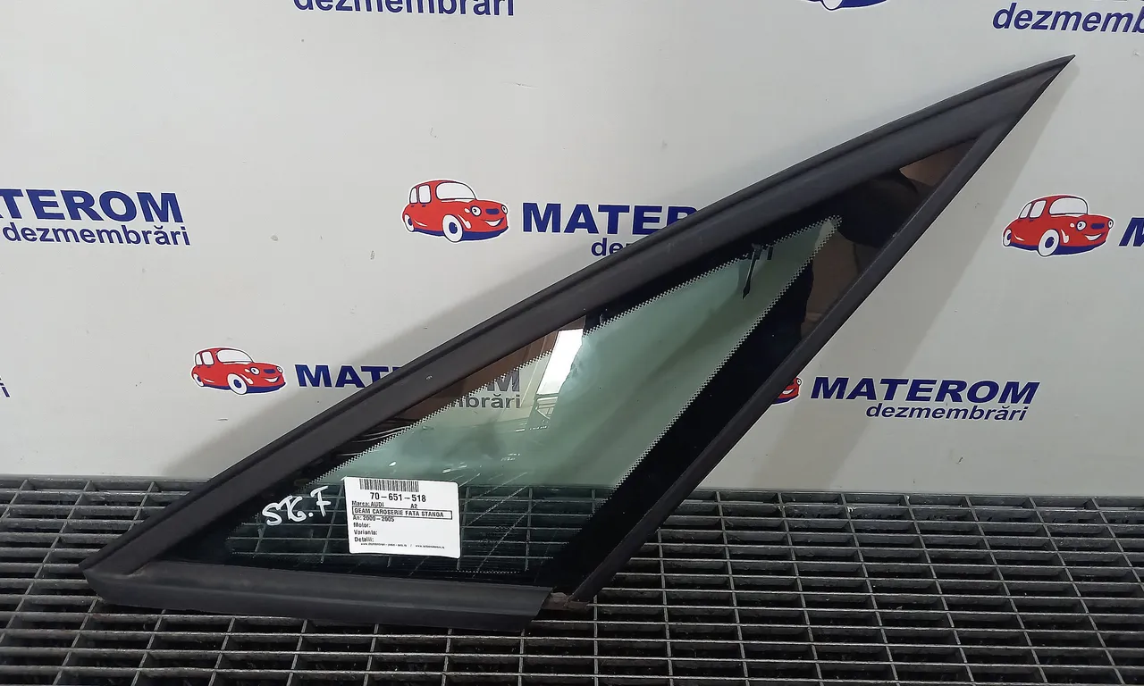 GEAM CAROSERIE FATA STANGA AUDI A2 2000-2005