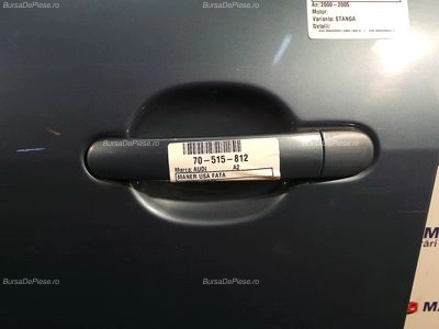 MANER USA FATA STANGA AUDI A2 2000-2005 oe 3B0837207F3FZ, vedere frontata