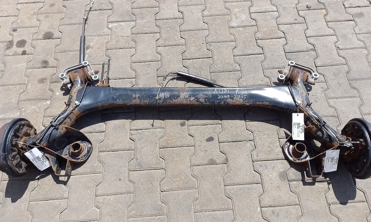 PUNTE SPATE AUDI A2 2000-2005