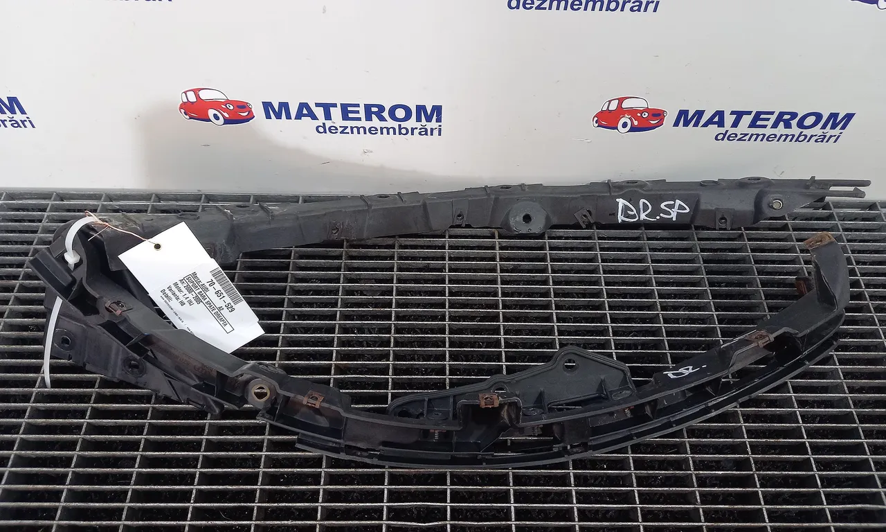 SUPORT BARA SPATE DREAPTA AUDI A2 2000-2005