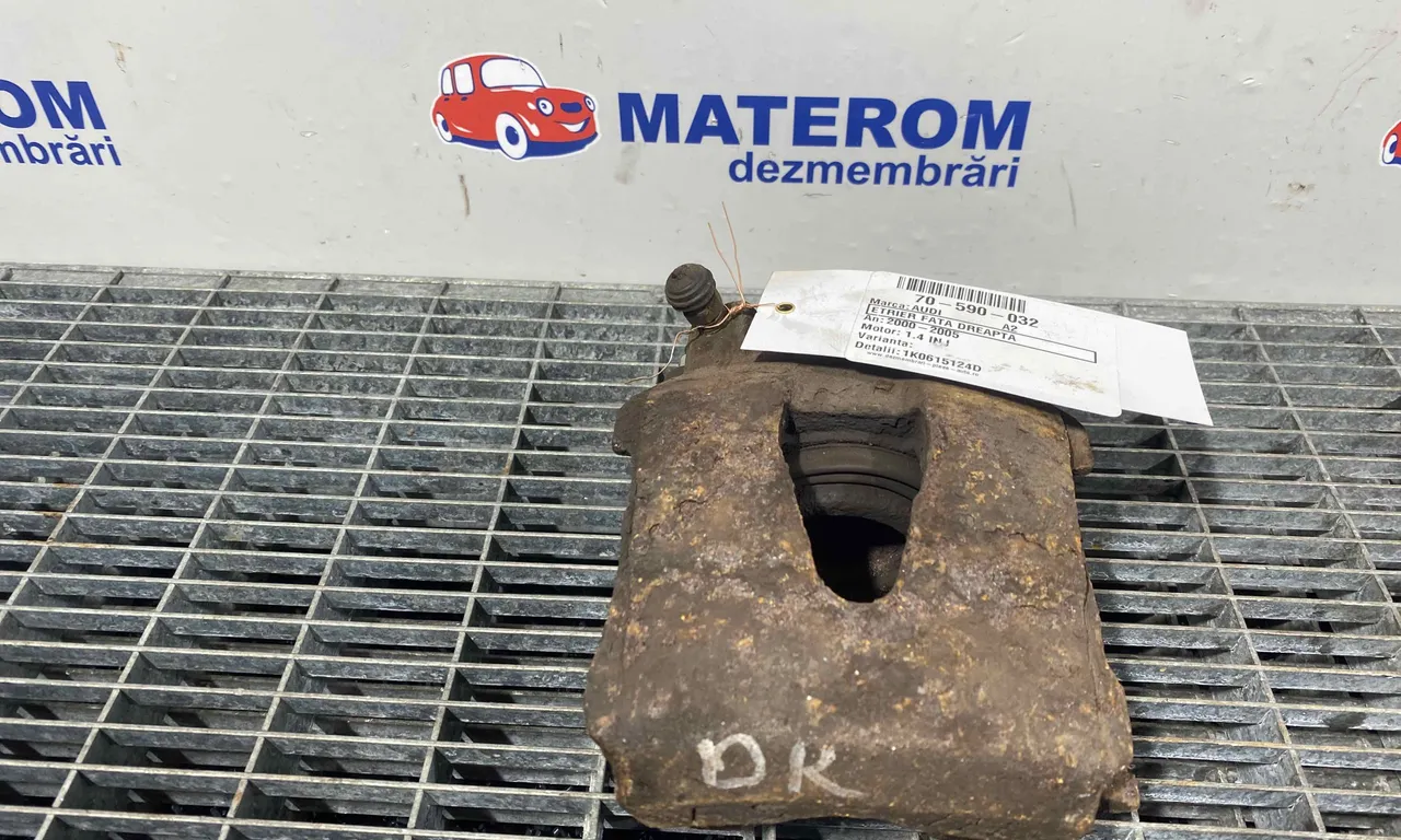 ETRIER FATA DREAPTA AUDI A2 2000-2005