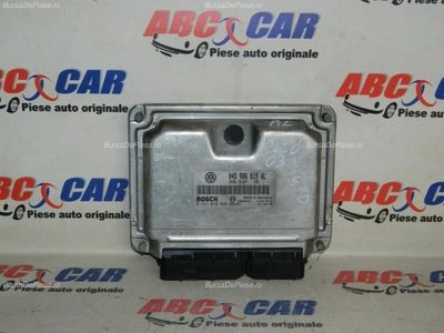 Calculator motor AUDI A2 2000-2005 oe 045906019AL, vedere frontata