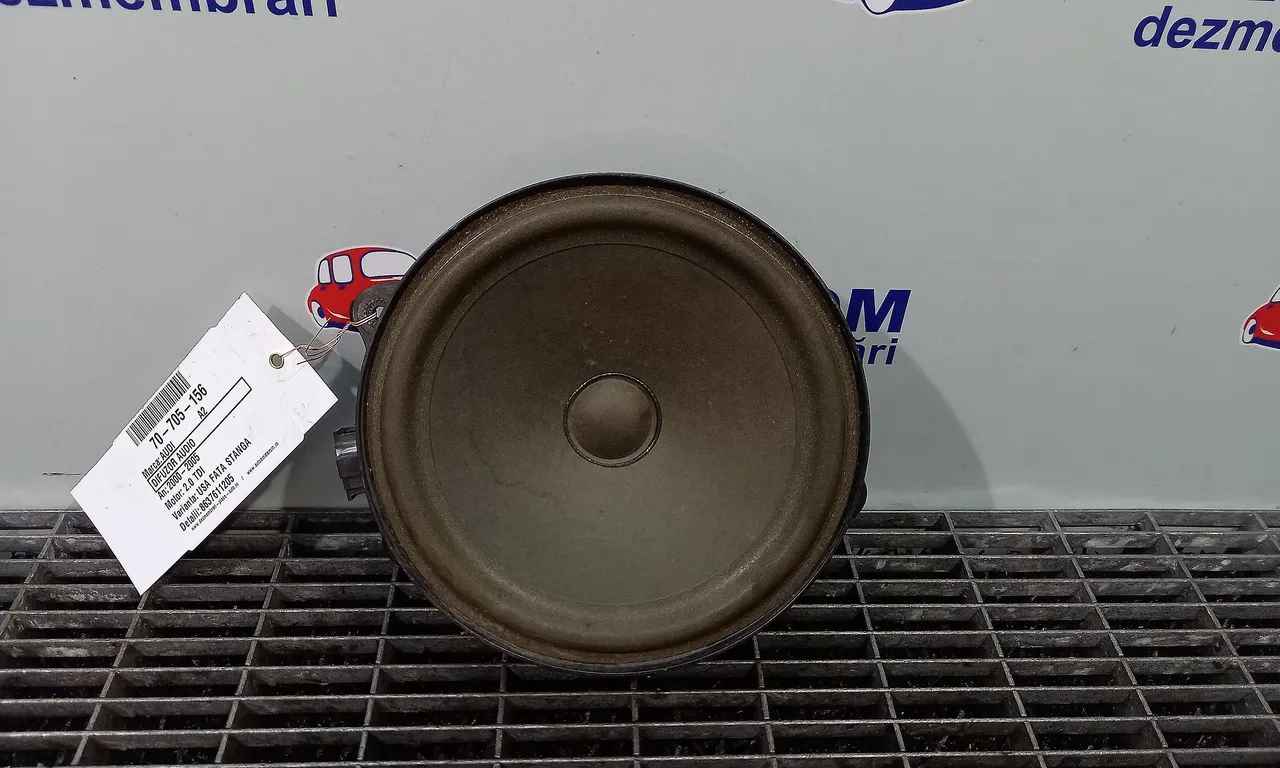DIFUZOR AUDIO AUDI A2 2000-2005