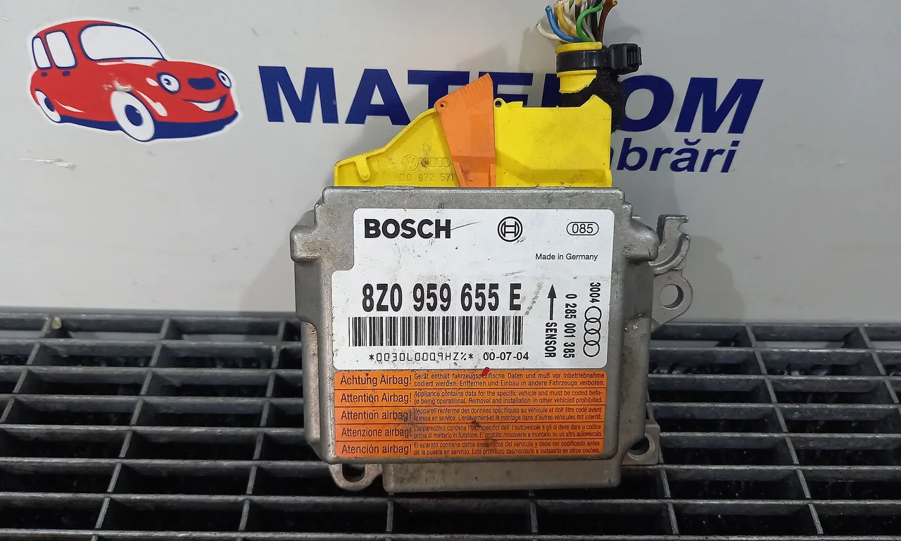 MODUL AER AUDI A2 2000-2005