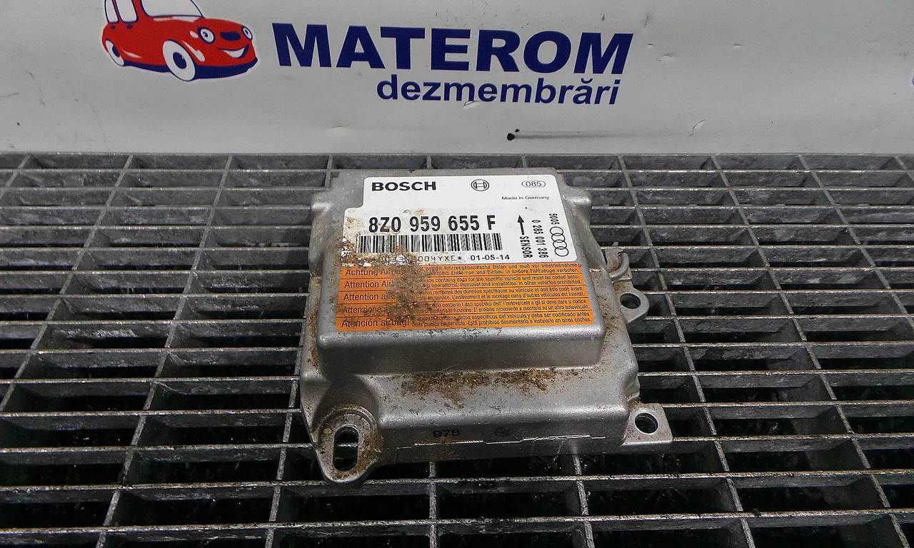 MODUL AER AUDI A2 2000-2005